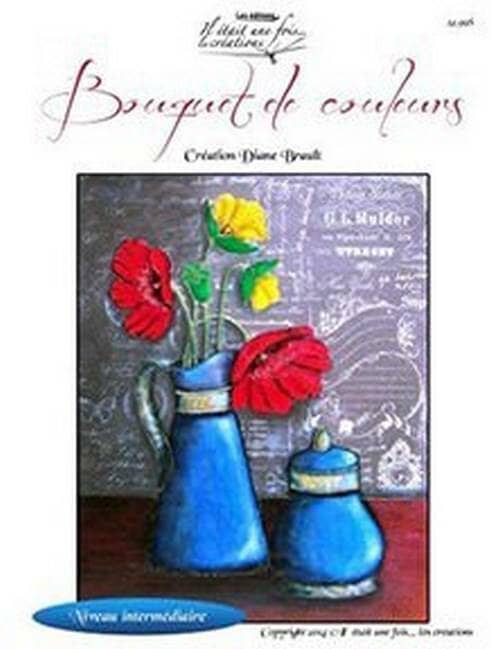 Bouquet de couleurs/D.Brault