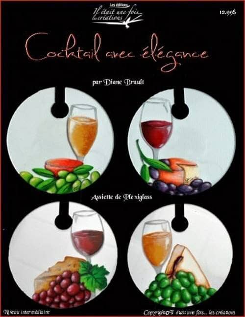 Cocktail avec élégance/D.Brault