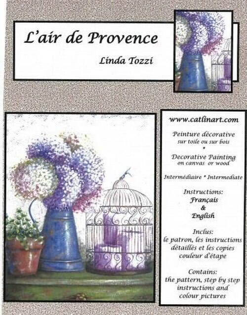 L\'air de Provence/Linda Tozzi