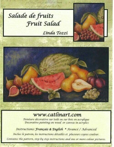 Salade de fruits/Linda Tozzi