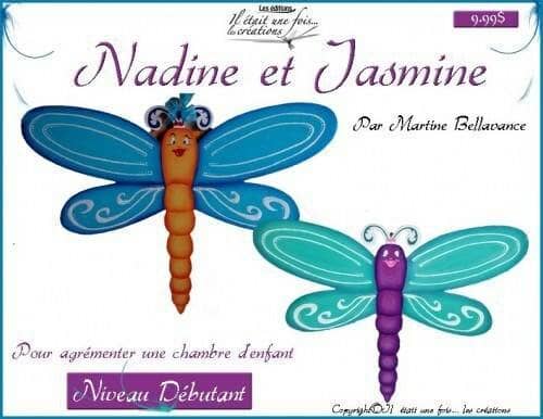 Nadine et Jasmine