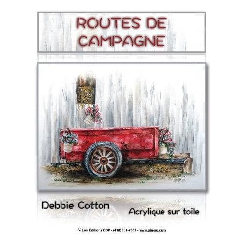 ROUTES DE CAMPAGNE/DEBBIE COTTON