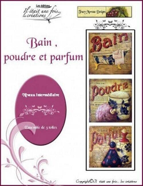 Bain, poudre et parfum/T.Moreau
