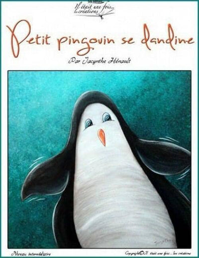 Petit pingouin/J.HENAULT