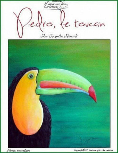 Pedro le toucan/J.HENAULT