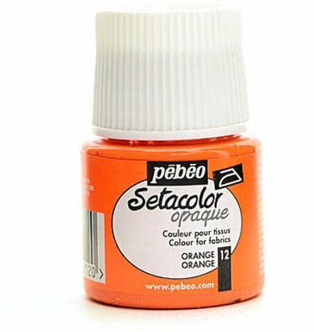 Sétacolor opaque #12 Orange