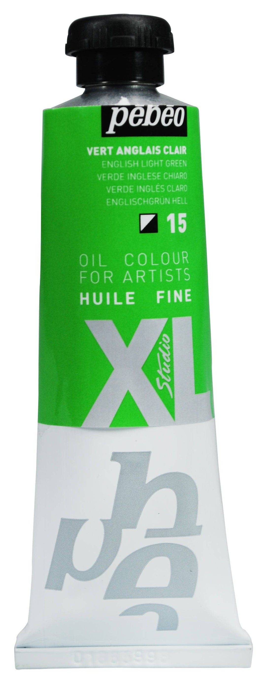 Huile fine Studio XL 37ml - Vert Anglais Clair
PB937015