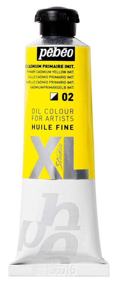 Huile fine Studio XL 37ml - Jaune Cadmium Primaire Imit.
PB937002
