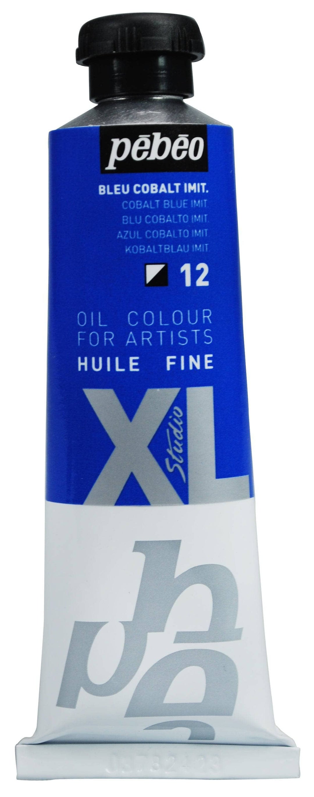 Huile fine Studio XL 37ml - Bleu Cobalt Imit.
PB937012