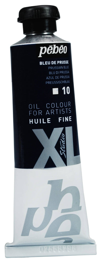 Huile fine Studio XL 37ml - Bleu de Prusse
PB937010