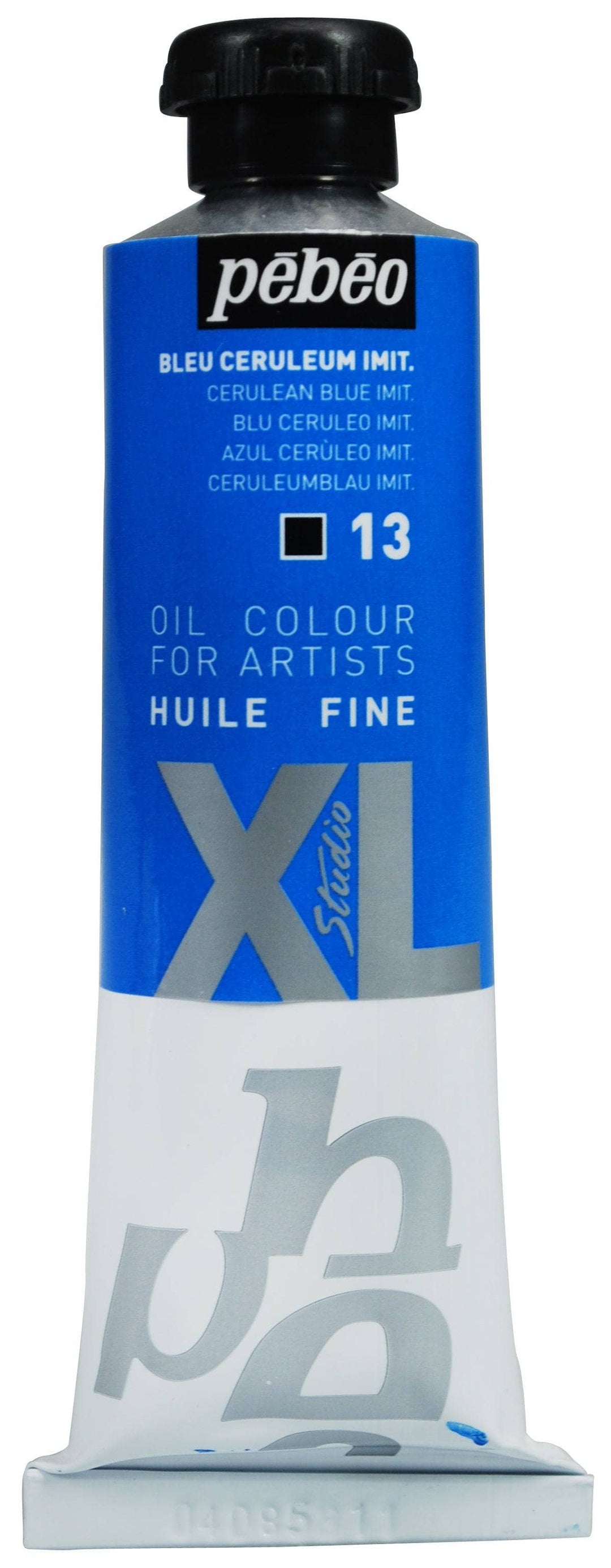 Huile fine Studio XL 37ml - Bleu Ceruleum Imit.
PB937013
