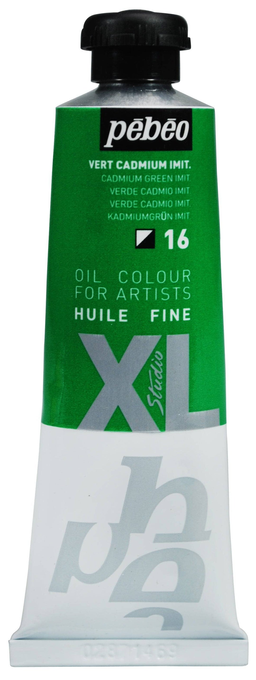 Huile fine Studio XL 37ml - Vert Cadmium Imit.
PB937016