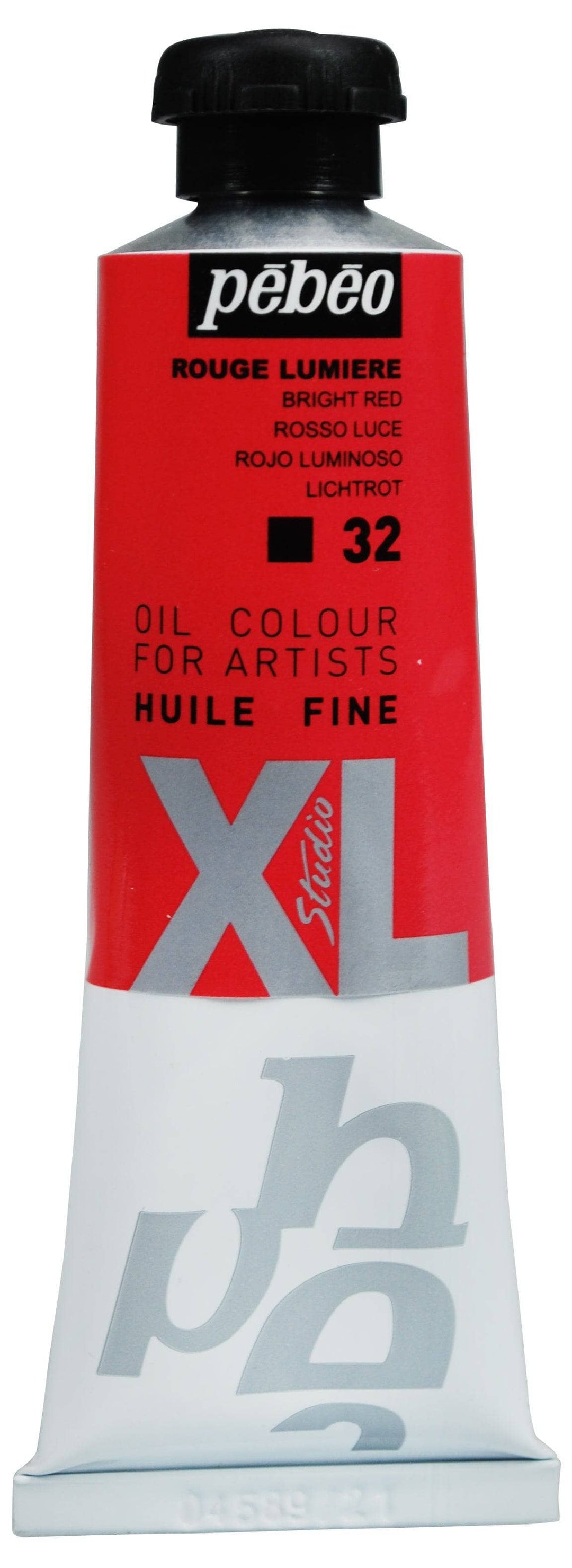 Huile fine Studio XL 37ml - Rouge Lumière
PB937032