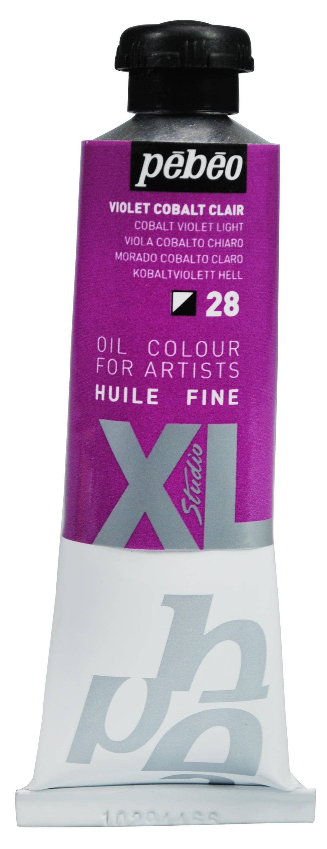 Huile fine Studio XL 37ml - Violet Cobalt Clair
PB937028