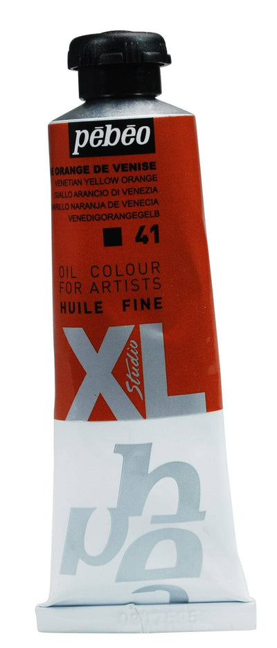 Huile fine Studio XL 37ml - Jaune Orange de Venise
PB937041