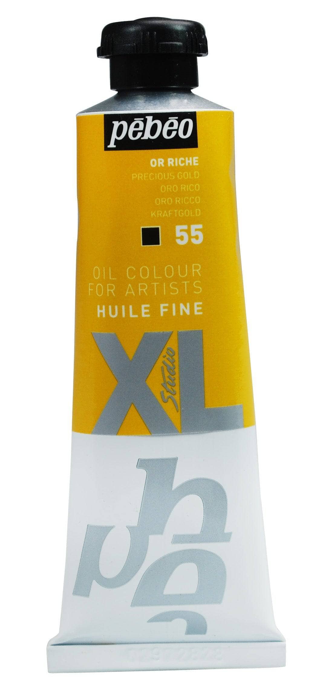 Huile fine Studio XL 37ml - Or Riche
PB937055
