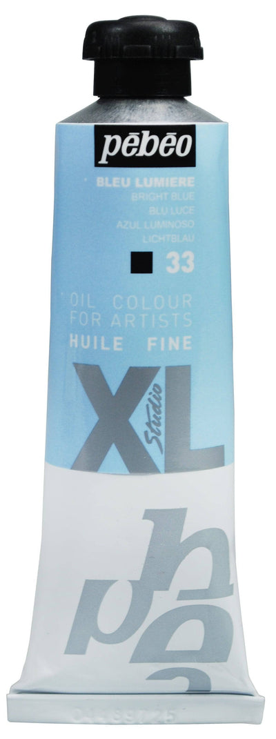 Huile fine Studio XL 37ml - Bleu Lumière
PB937033