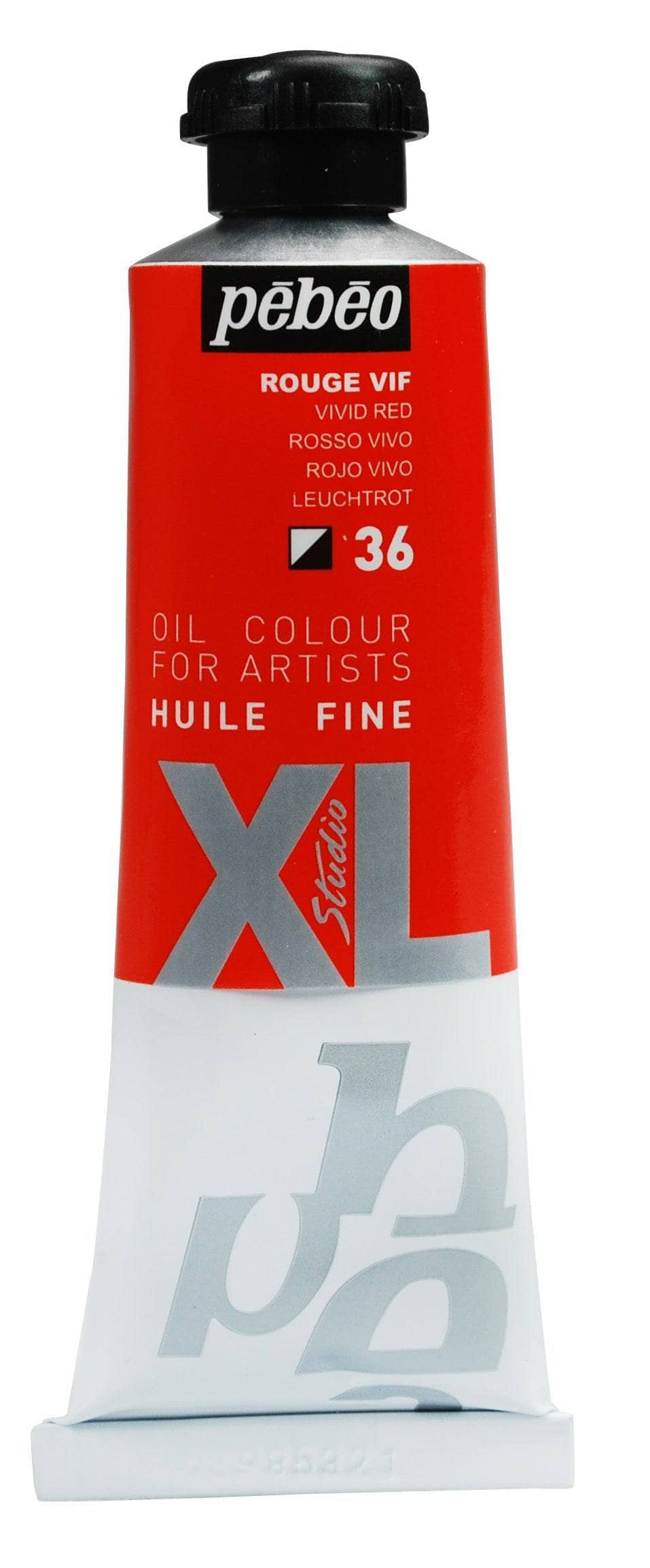 Huile fine Studio XL 37ml - Rouge Vif
PB937036