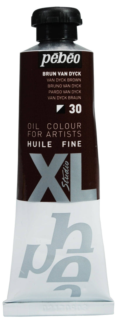 Huile fine Studio XL 37ml - Brun Van Dyck
PB937030