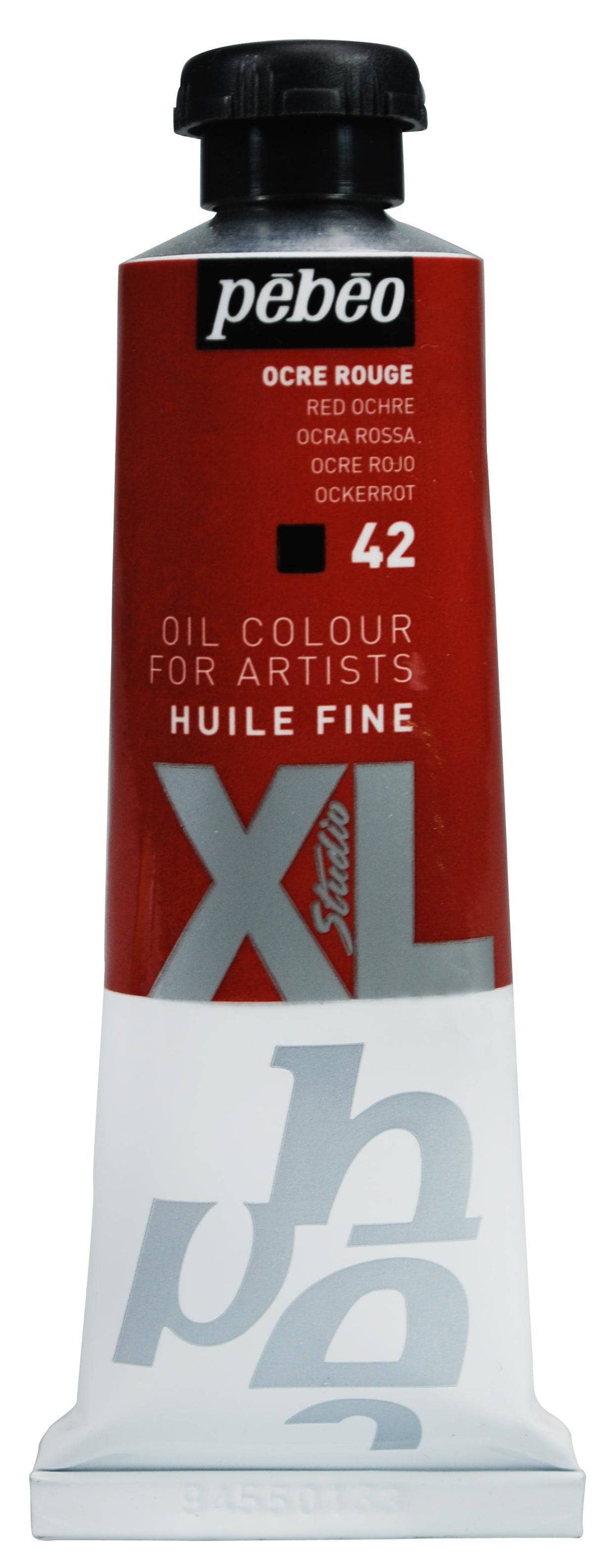 Huile fine Studio XL 37ml - Ocre Rouge
PB937042