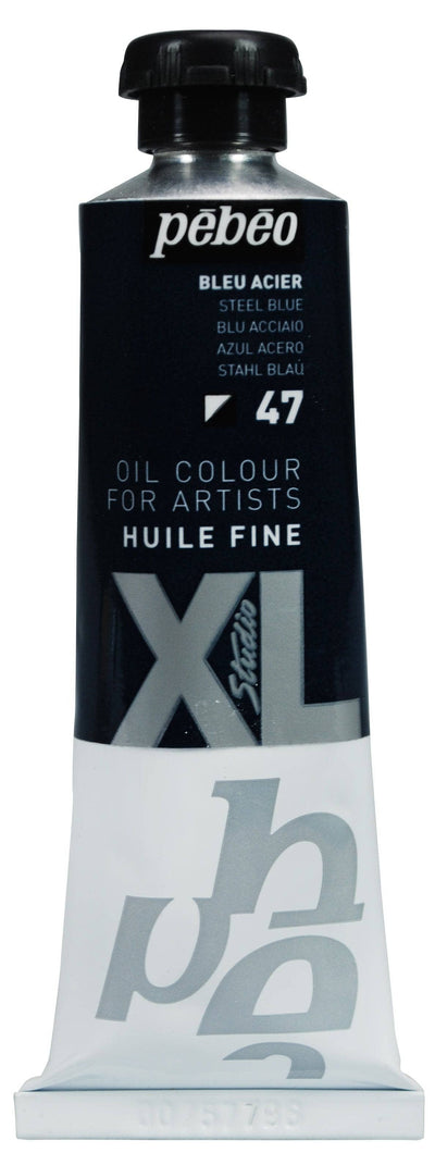 Huile fine Studio XL 37ml - Bleu Acier
PB937047