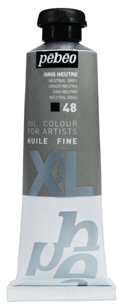 Huile fine Studio XL 37ml - Gris Neutre
PB937048