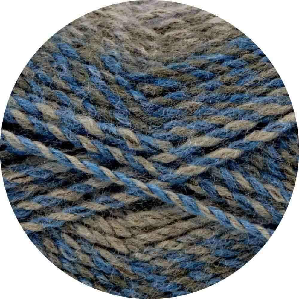 Fil à tricoter Major #1858 -MERLEBLEU