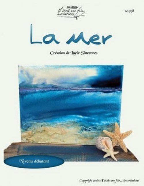 La mer/Lucie Sincennes
