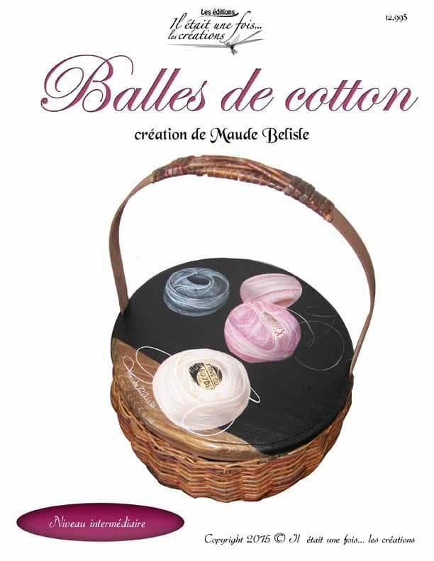 Balle de cotton/M.Belisle