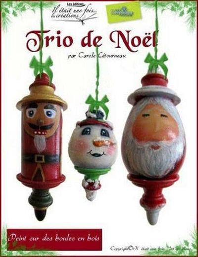 Trio de Noël/C.Létourneau