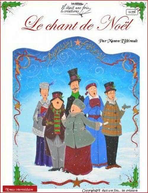 Le chant de Noël/Manon l'Hérault