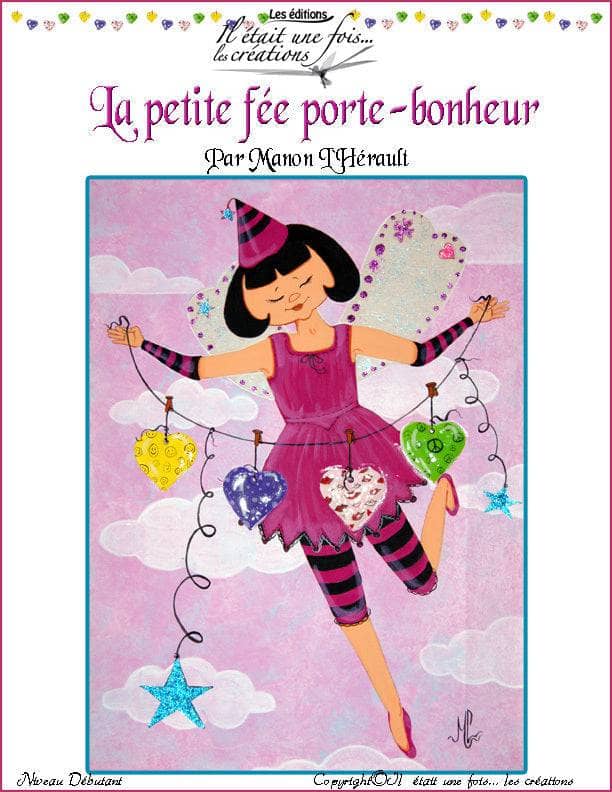 La petite fée porte-bonheur/Manon l'Hérault