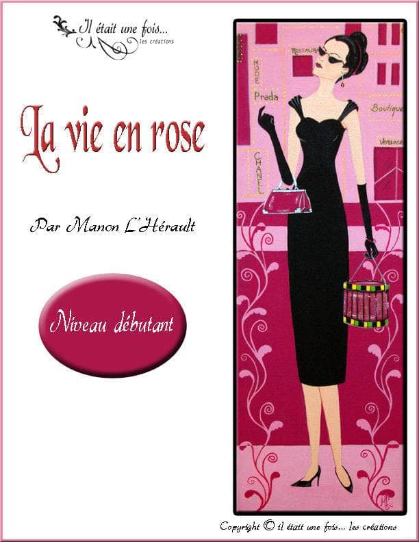La vie en rose/Manon l'Hérault