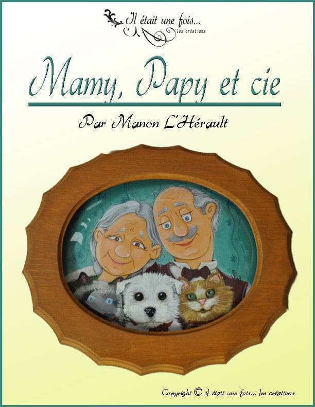 Mamy, Papy et cie/Manon l'Hérault
