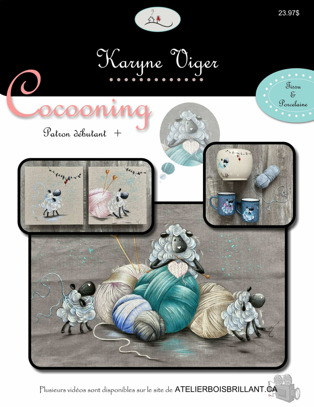 Cocooning/Karyne Viger