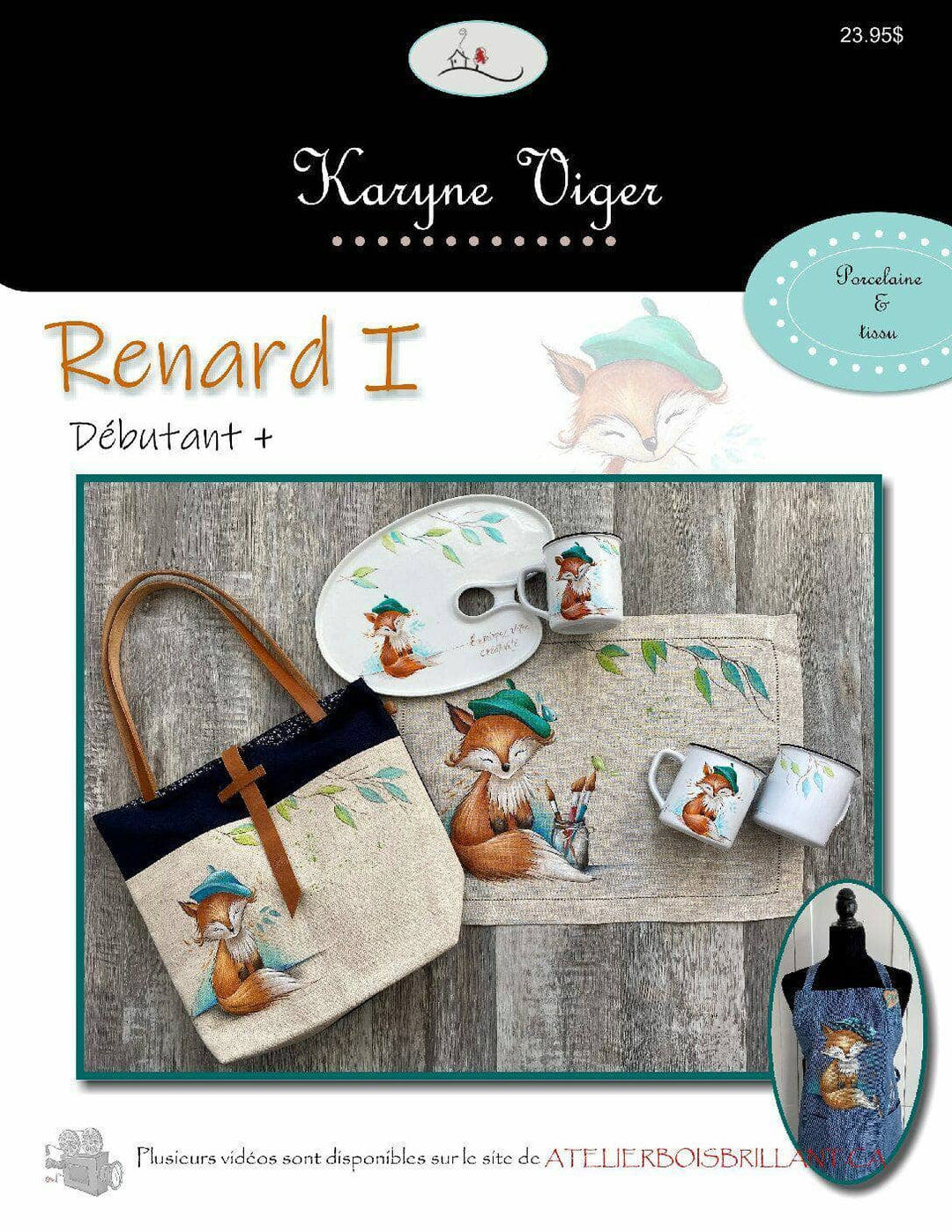 Renard I/Karyne Viger