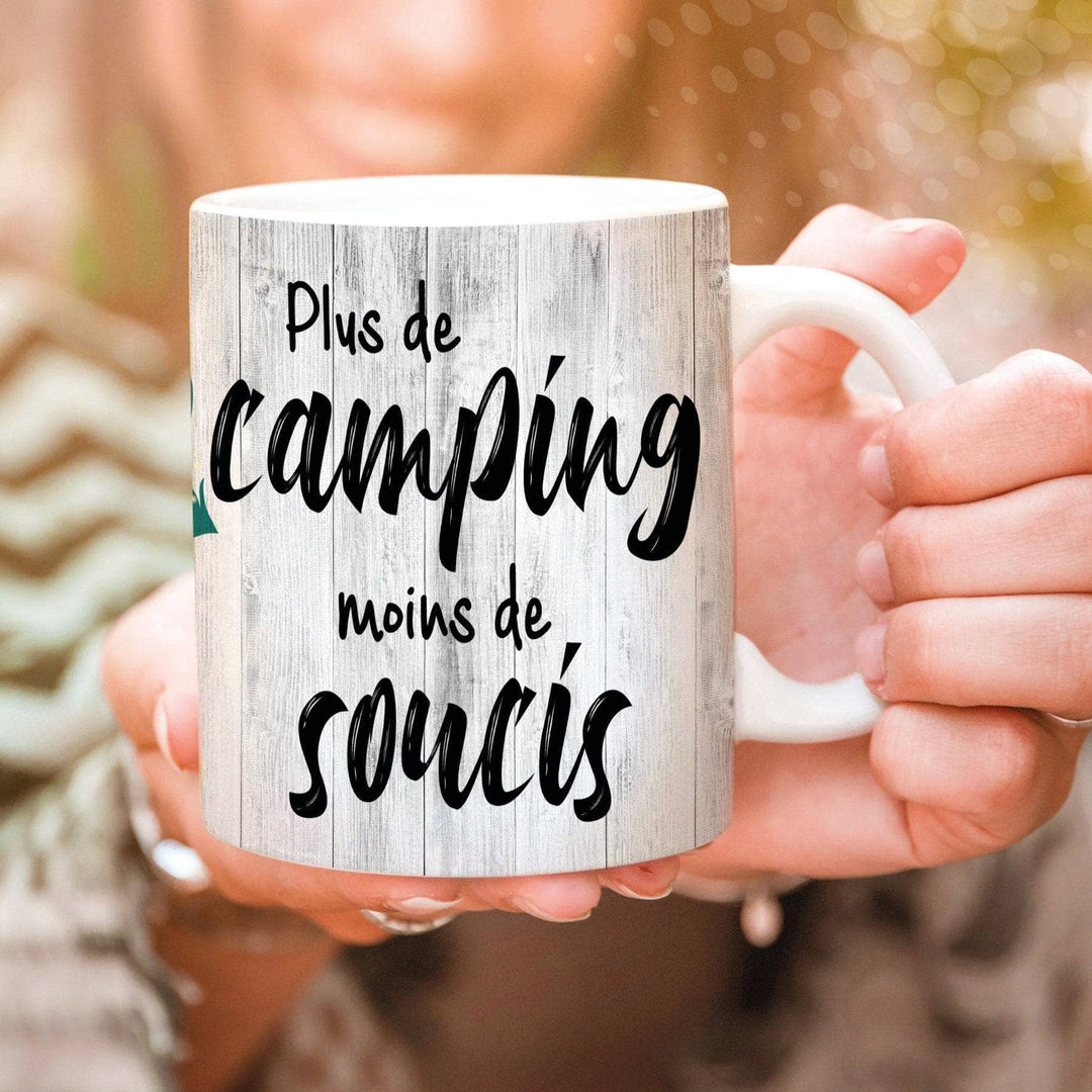Collection camping - Plus de camping moins de soucis