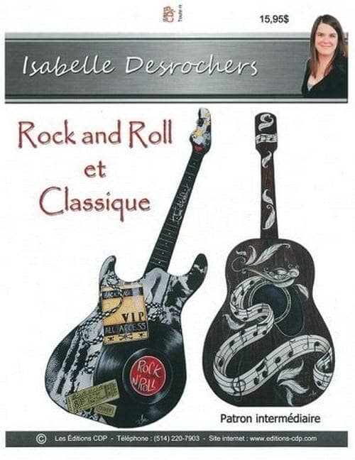 Rock and Roll et Classique/I.DESROCHERS