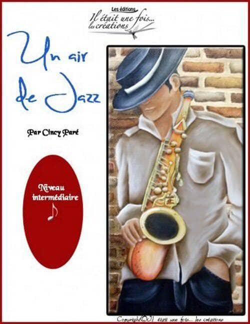 Un air de Jazz/CINDY PARÉ