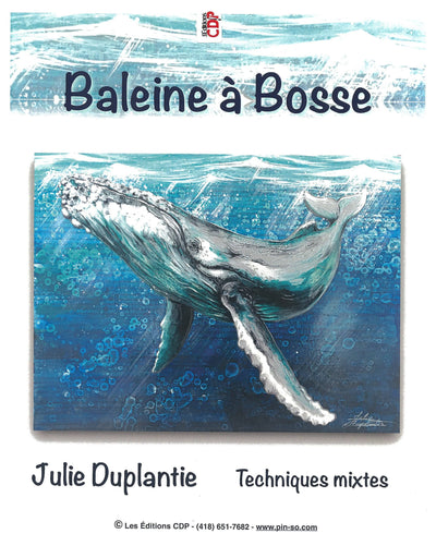 Baleine à bosse/Julie Duplantie