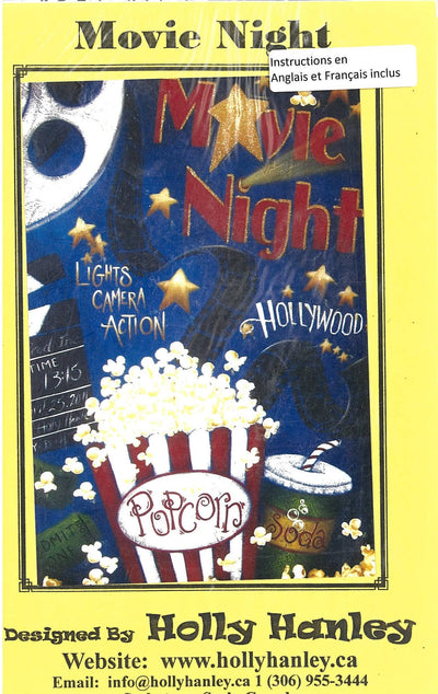 Movie Night/H.HANLEY