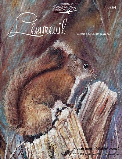 L'ÉCUREUIL/ C. LAURENCE