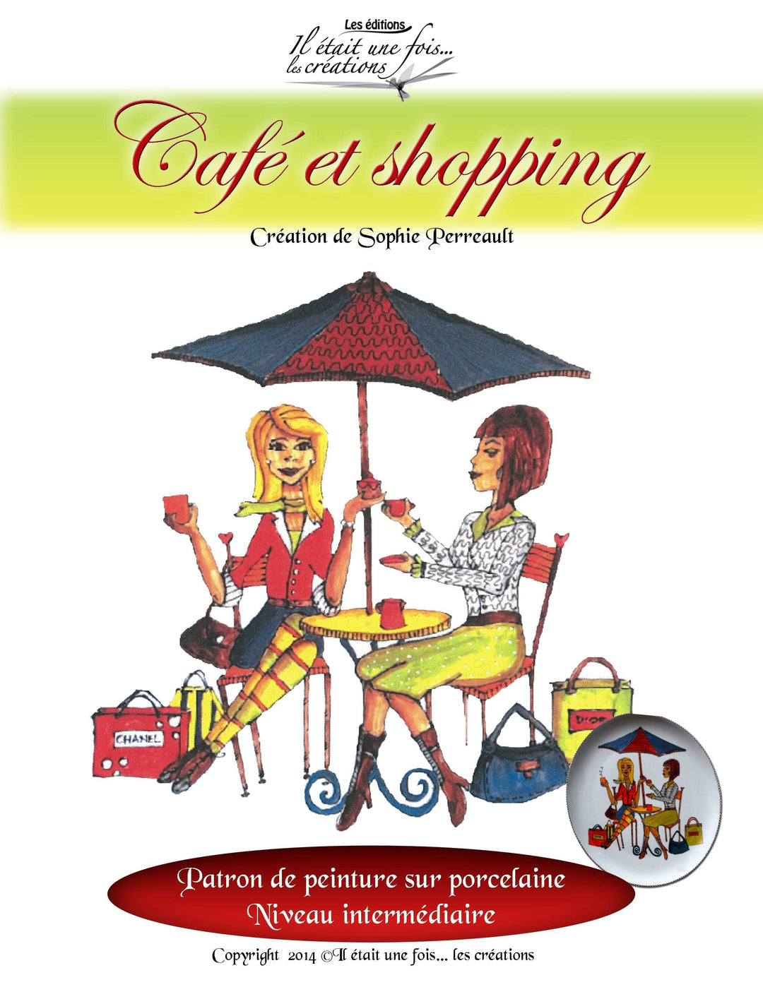 CAFÉ ET SHOPPING / S PERREAULT