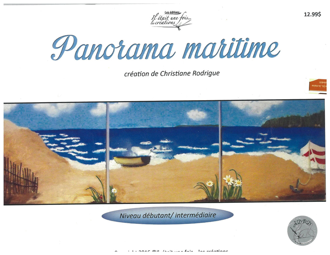 Panorama maritime/Christiane Rodrigue