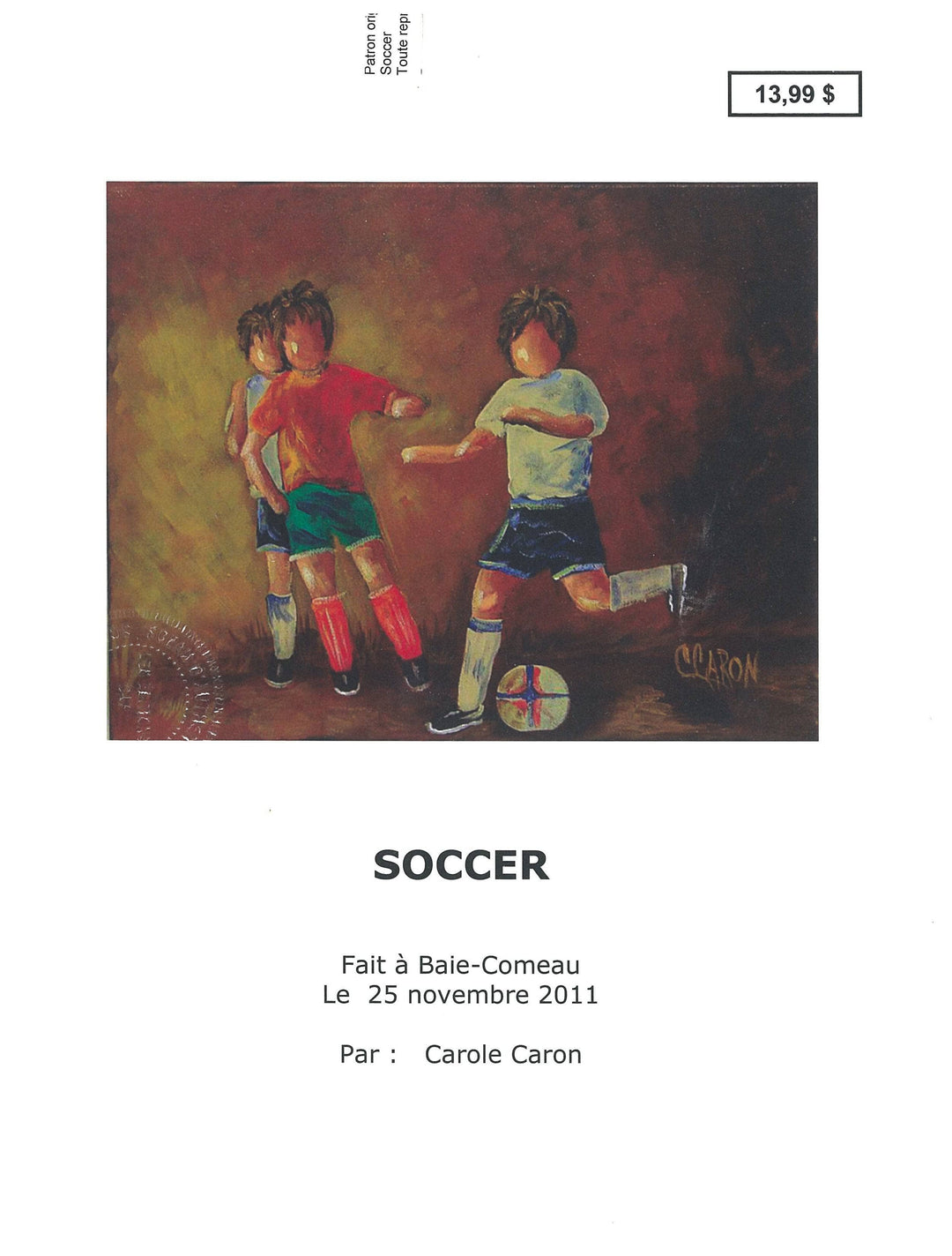 Soccer/C.Caron
