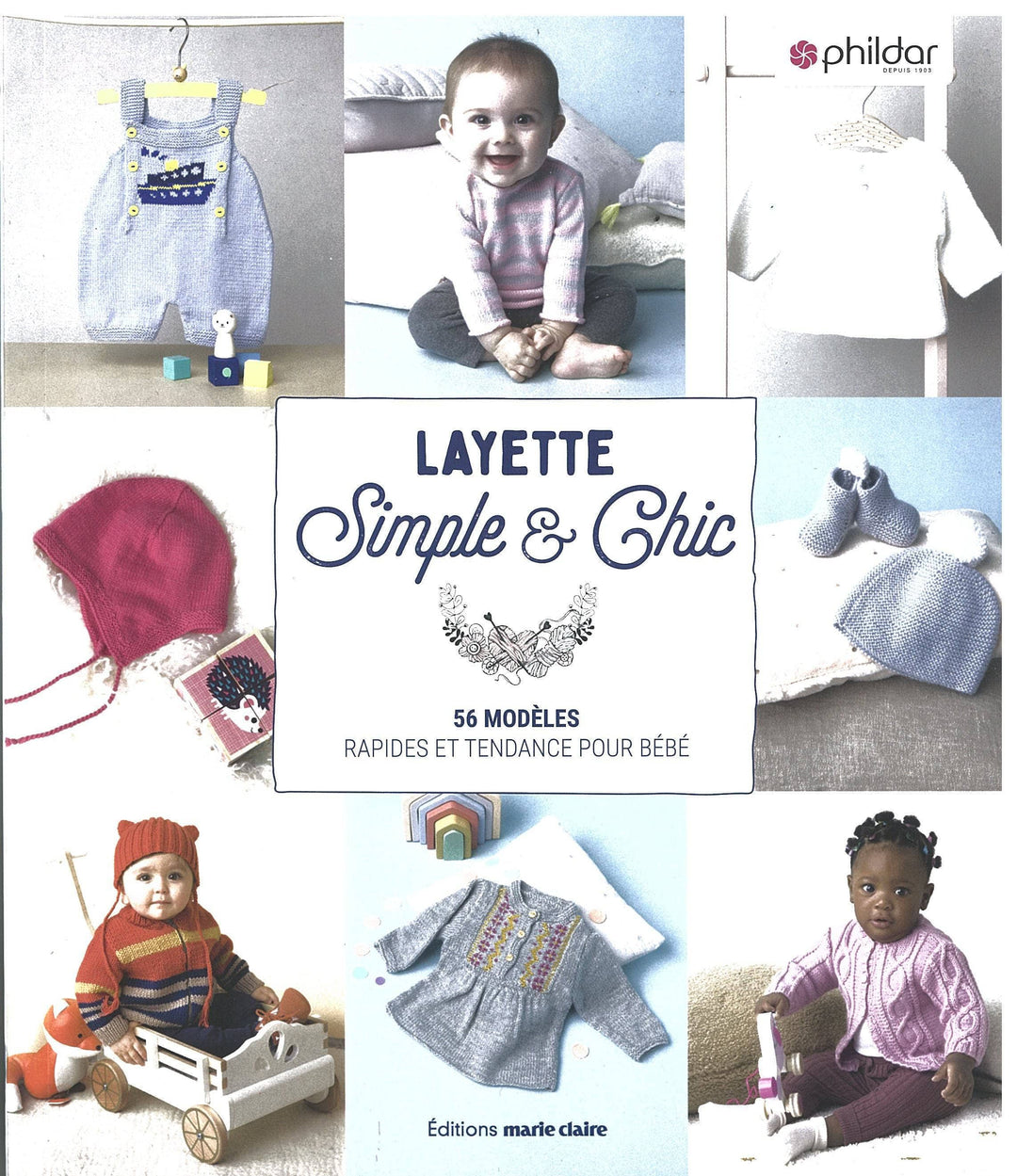 Layette simple & chic