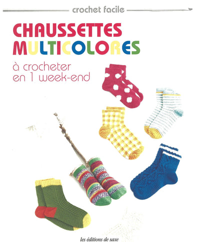Chaussettes multicolores