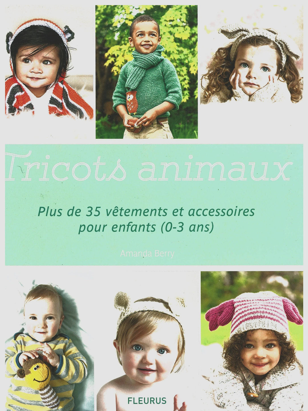 Tricot animaux