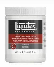 Pâte à texturer Liquitex flexible